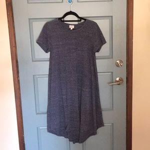 LuLaRoe Carly dress, size Medium